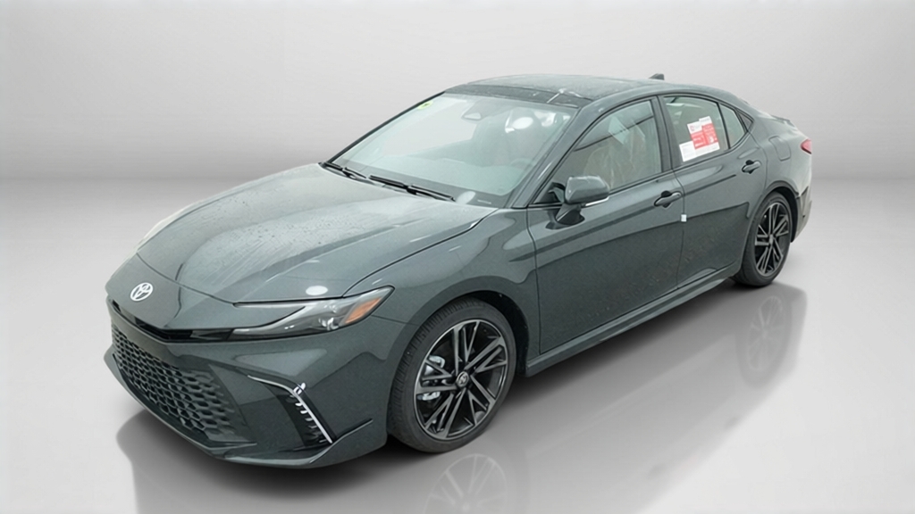 New 2026 Underground Toyota  XSE image 2