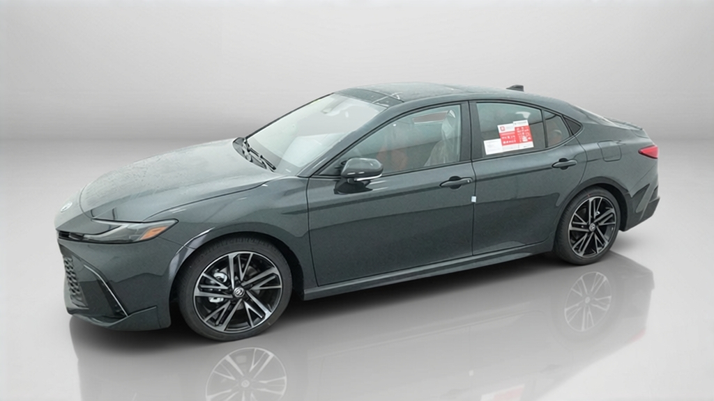 New 2026 Underground Toyota  XSE image 4