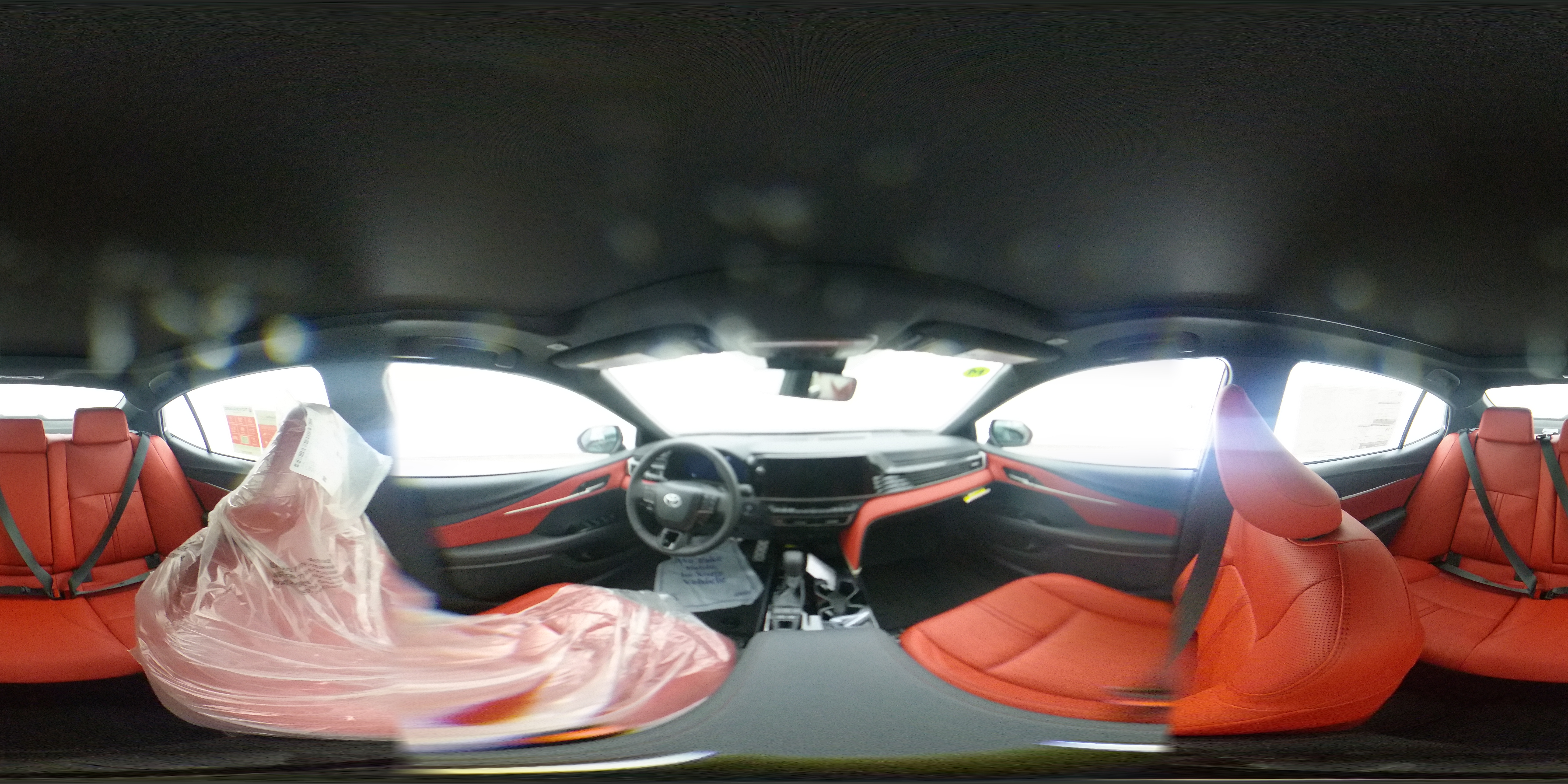 New 2026 Underground Toyota  XSE 360 Panorama 1