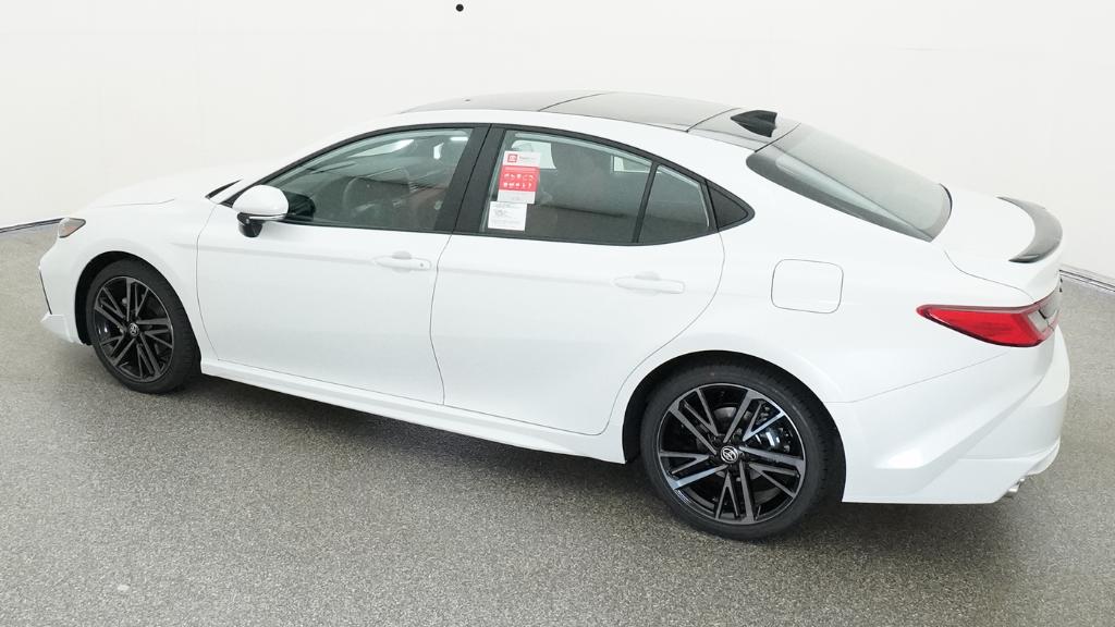 New 2026 Toyota Camry Sedan
