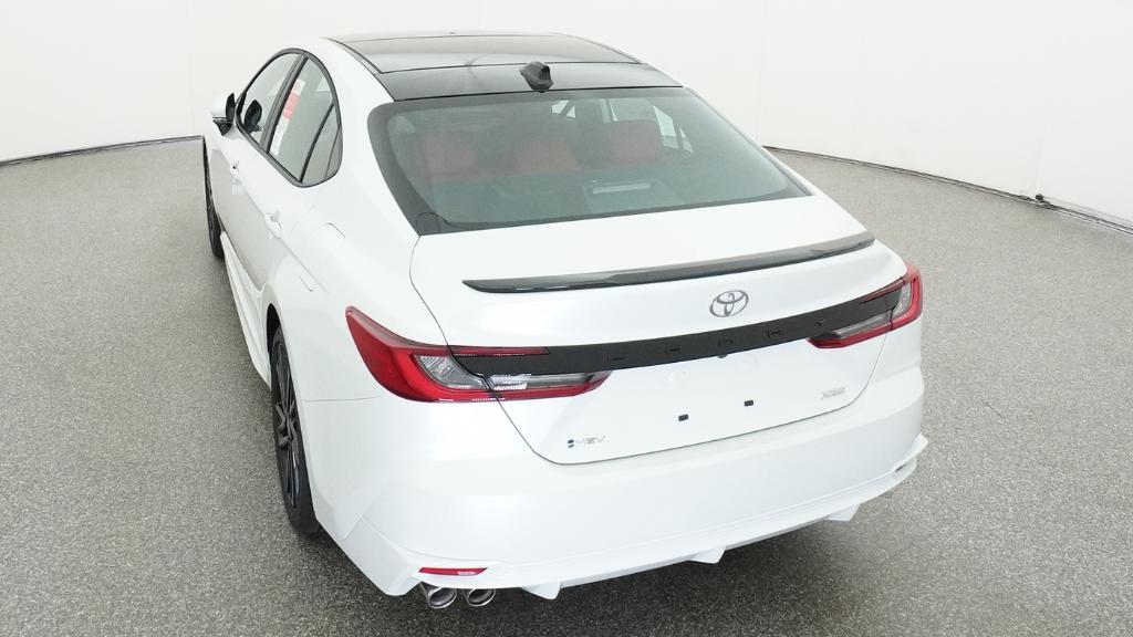 New 2026 Toyota Camry Sedan