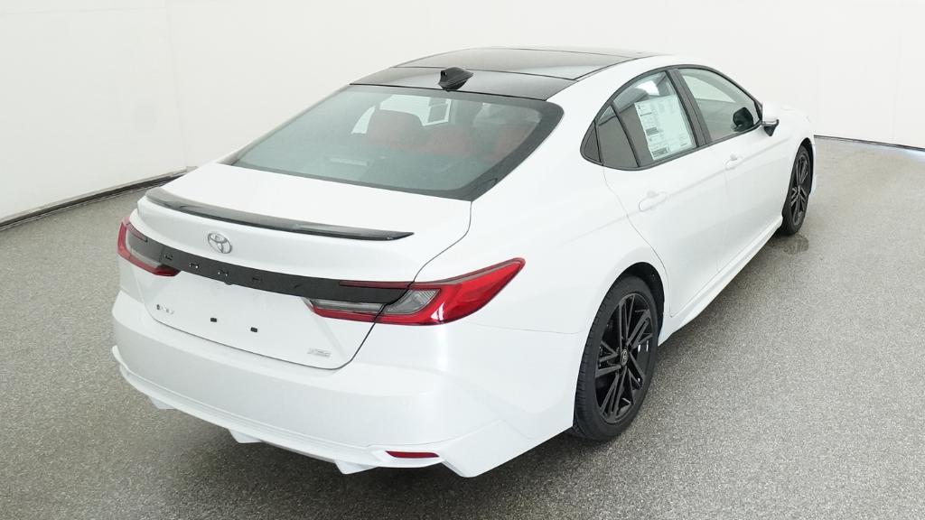 New 2026 Toyota Camry Sedan