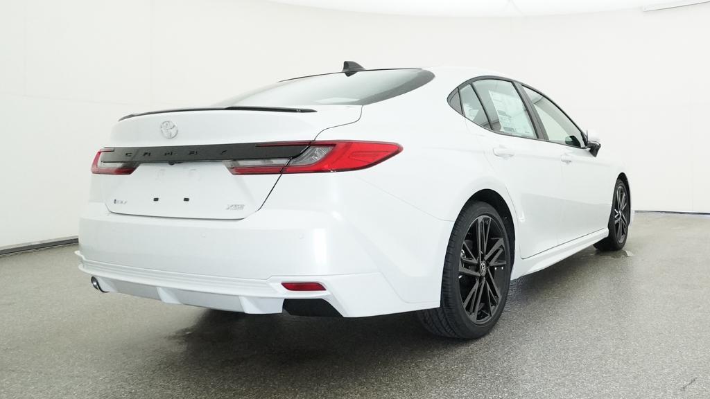New 2026 Toyota Camry Sedan