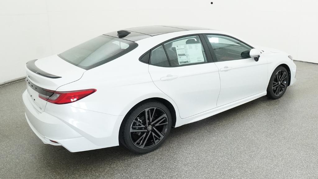 New 2026 Toyota Camry Sedan