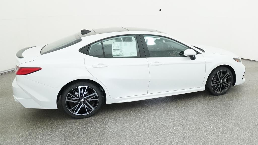 New 2026 Toyota Camry Sedan
