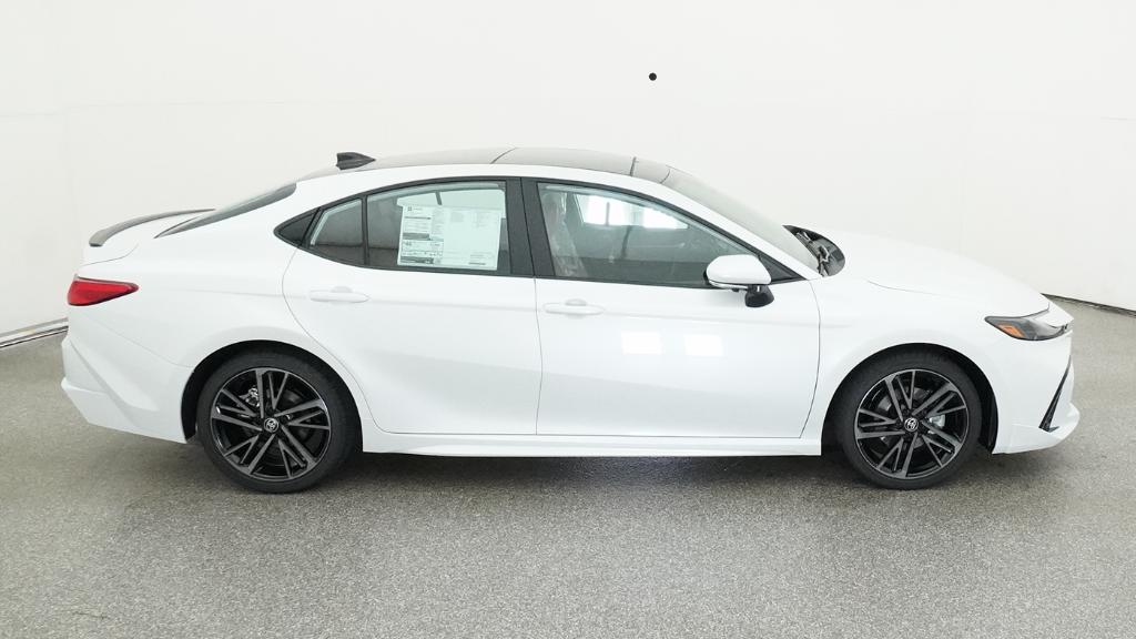 New 2026 Toyota Camry Sedan