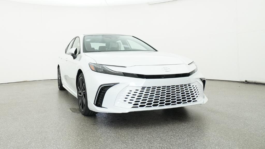 New 2026 Toyota Camry Sedan