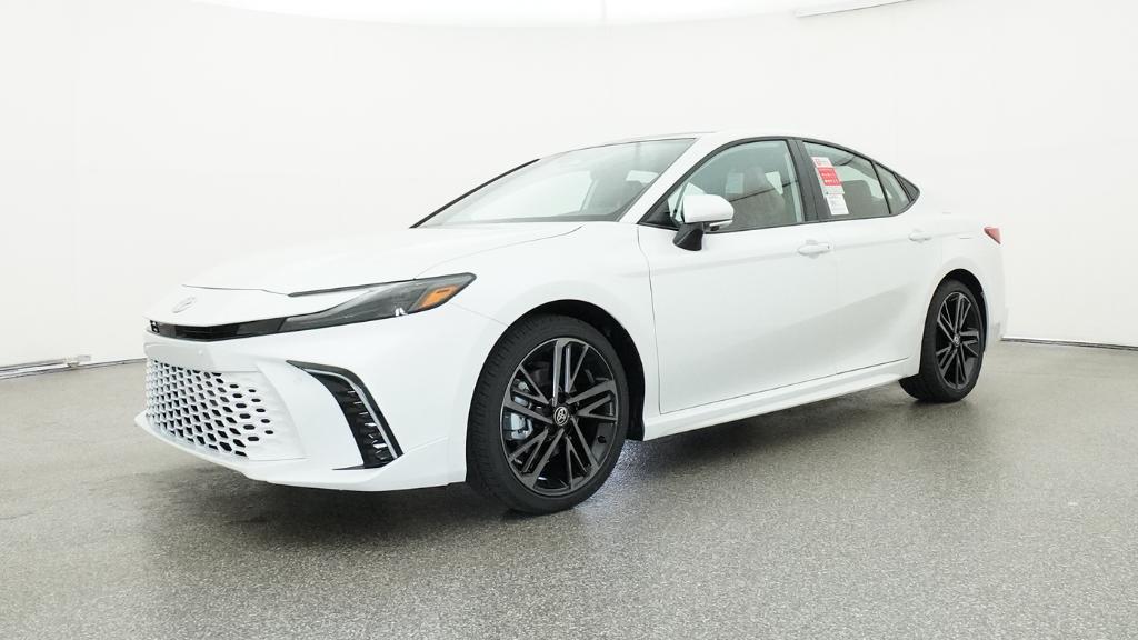 New 2026 Toyota Camry Sedan
