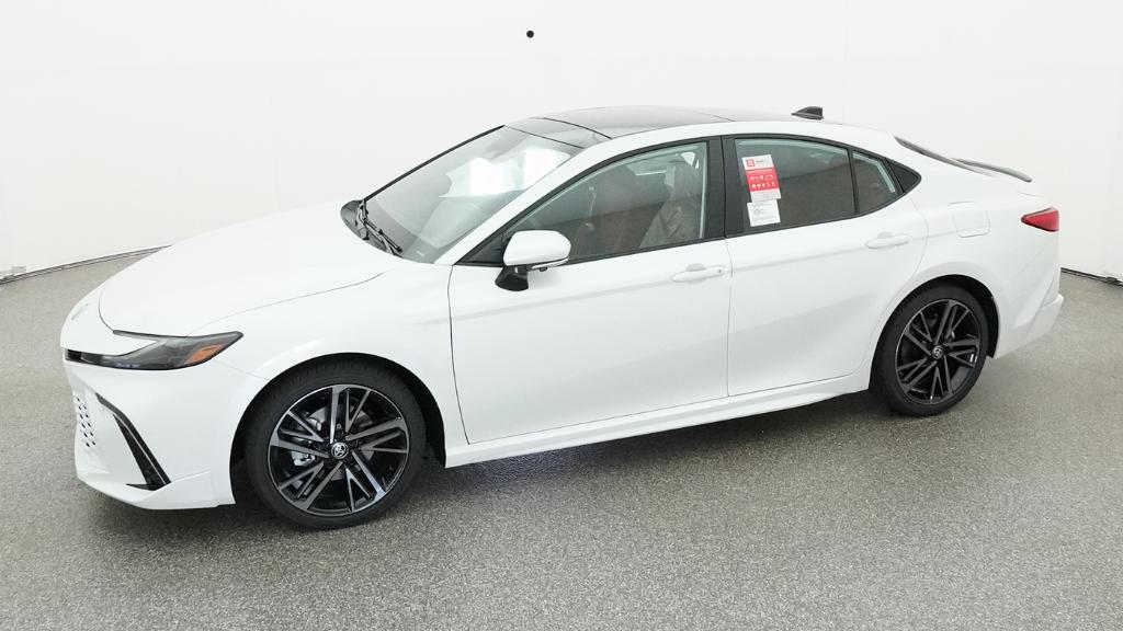 New 2026 Toyota Camry Sedan