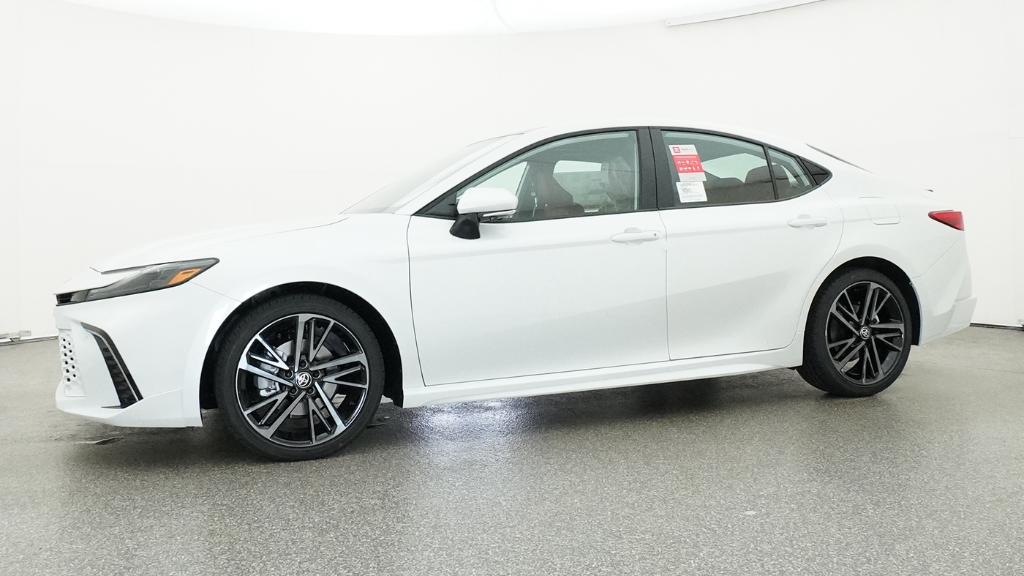 New 2026 Toyota Camry Sedan