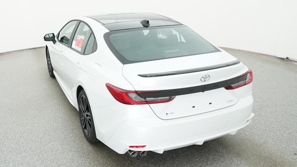 New 2026 Toyota Camry Sedan