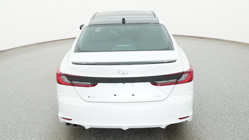 New 2026 Toyota Camry Sedan