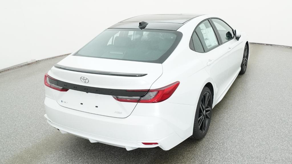 New 2026 Toyota Camry Sedan
