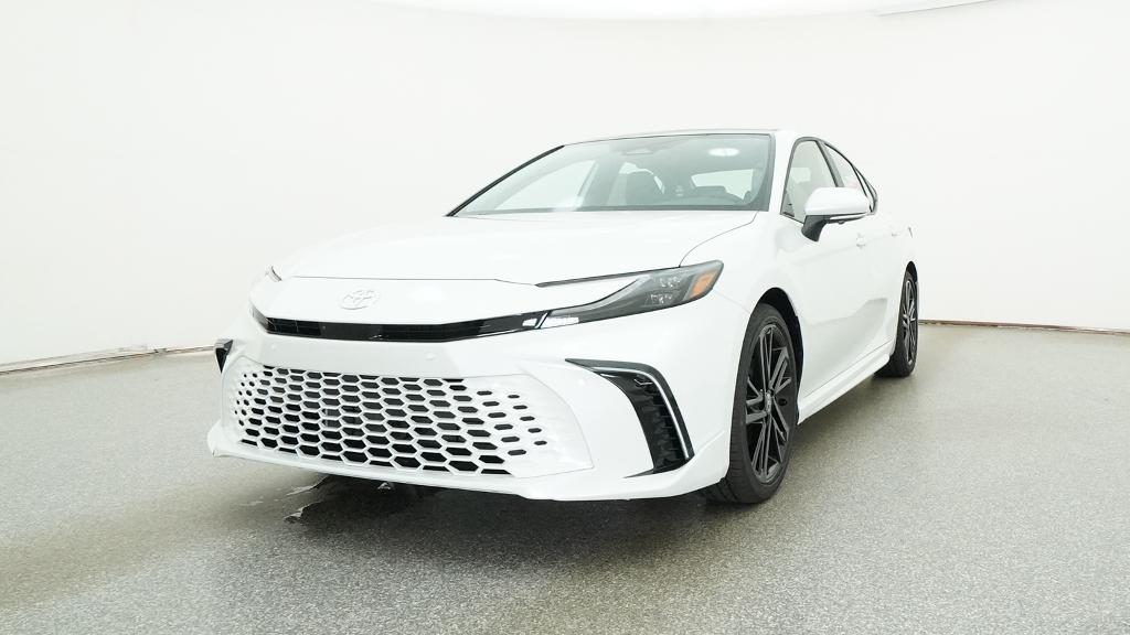 New 2026 Toyota Camry Sedan