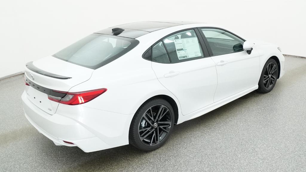 New 2026 Toyota Camry Sedan