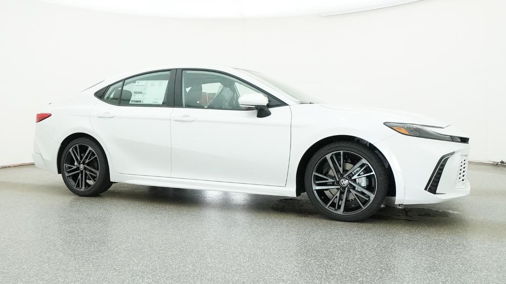 New 2026 Toyota Camry Sedan