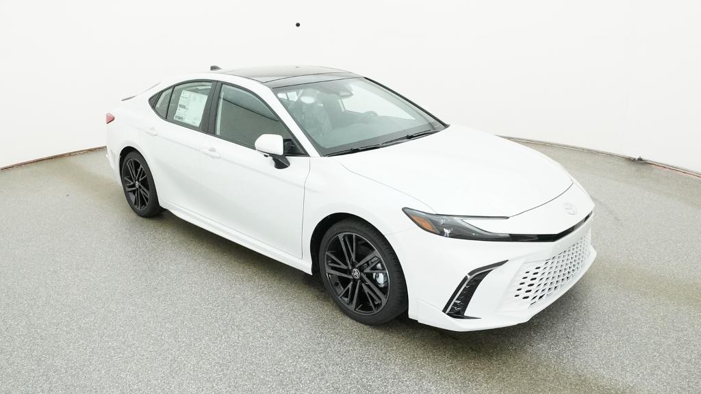 New 2026 Toyota Camry Sedan
