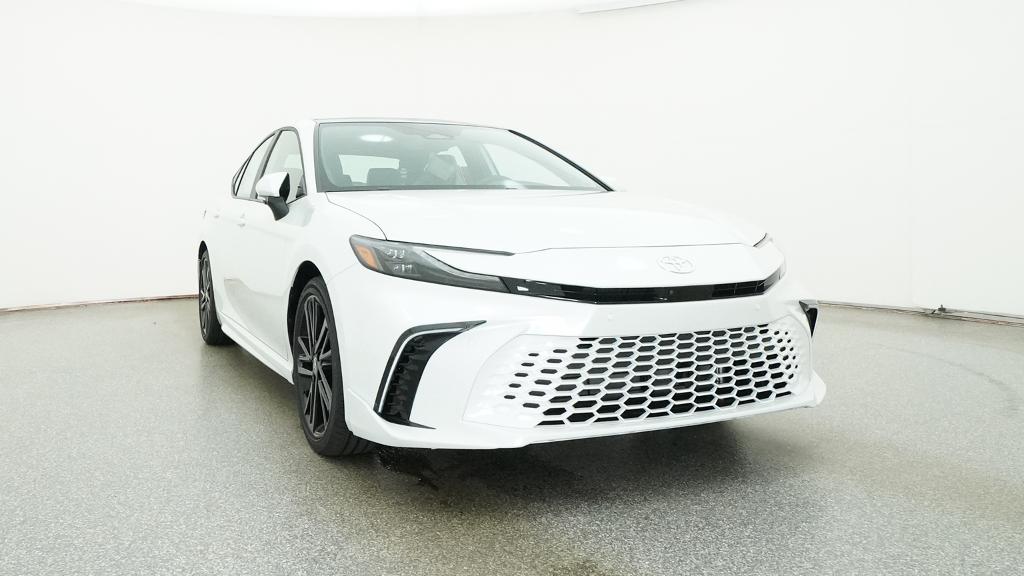 New 2026 Toyota Camry Sedan