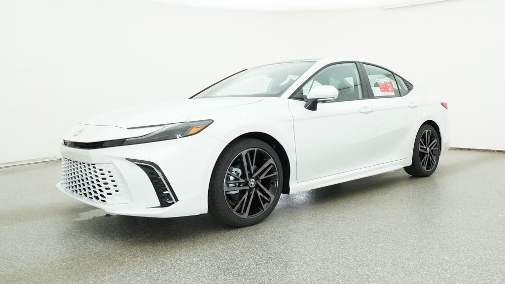 New 2026 Toyota Camry Sedan