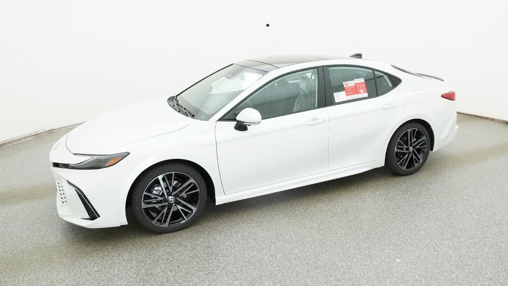 New 2026 Toyota Camry Sedan