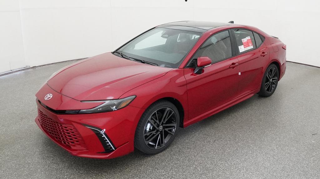 2026 Toyota Camry  XSE