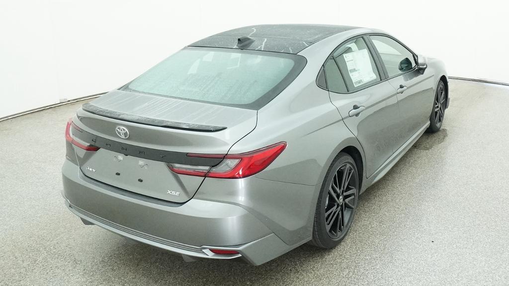 New 2026 Toyota Camry Sedan