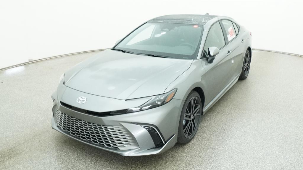 New 2026 Toyota Camry Sedan