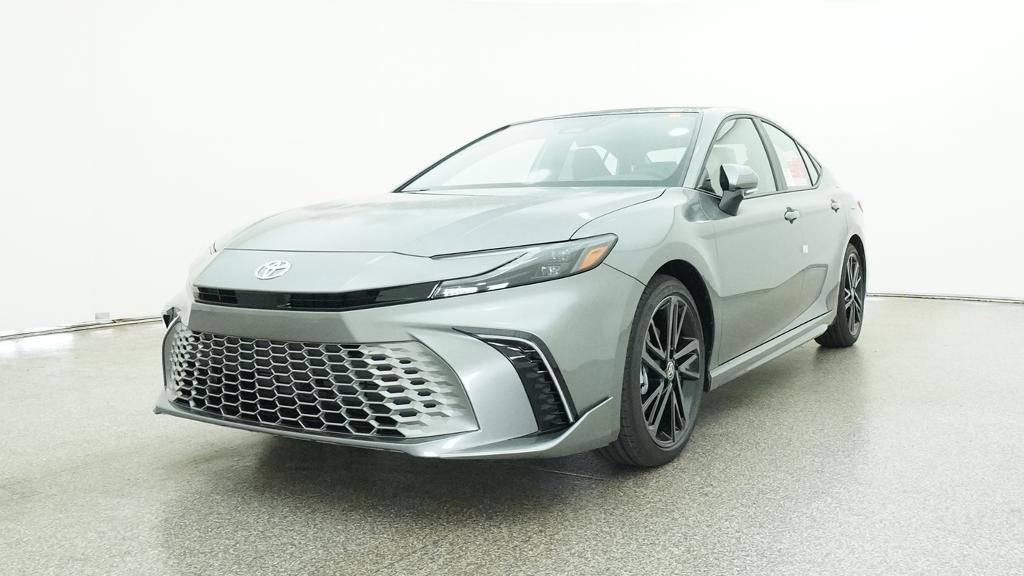 New 2026 Toyota Camry Sedan