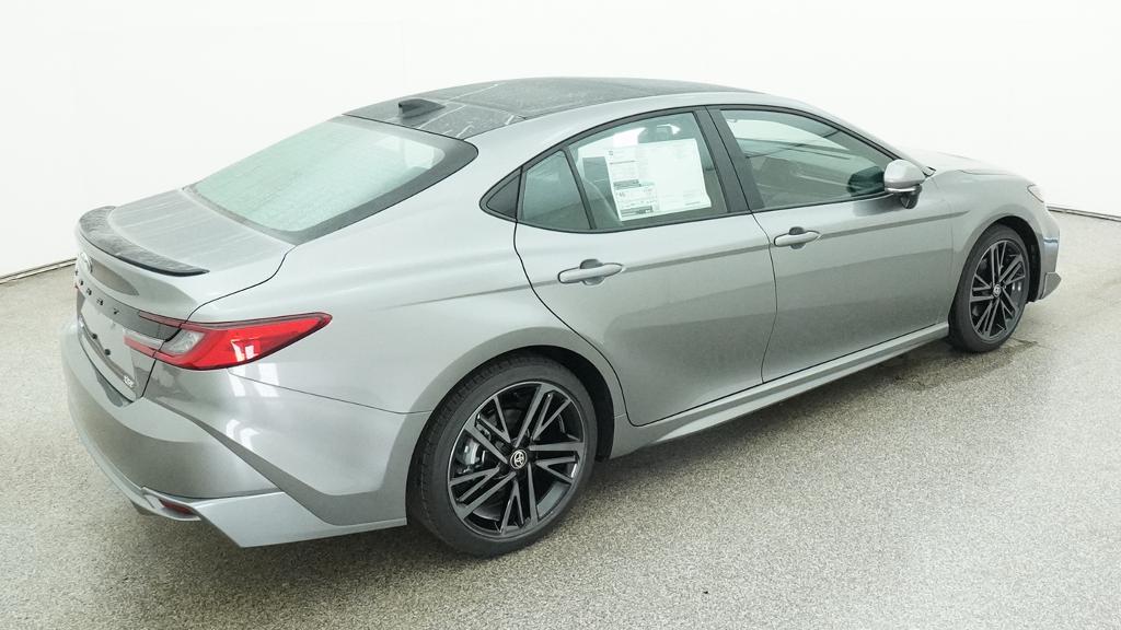New 2026 Toyota Camry Sedan