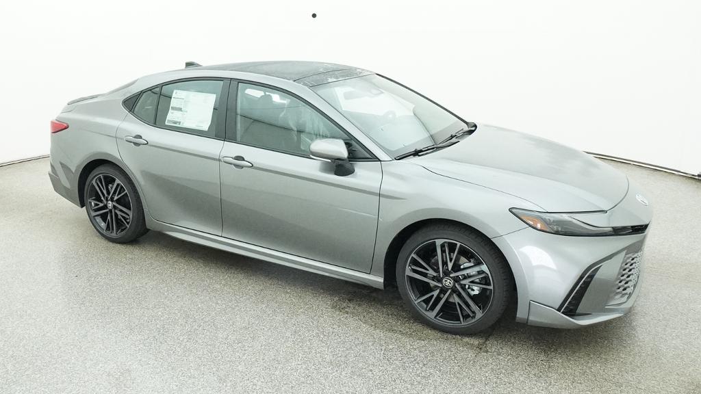 New 2026 Toyota Camry Sedan