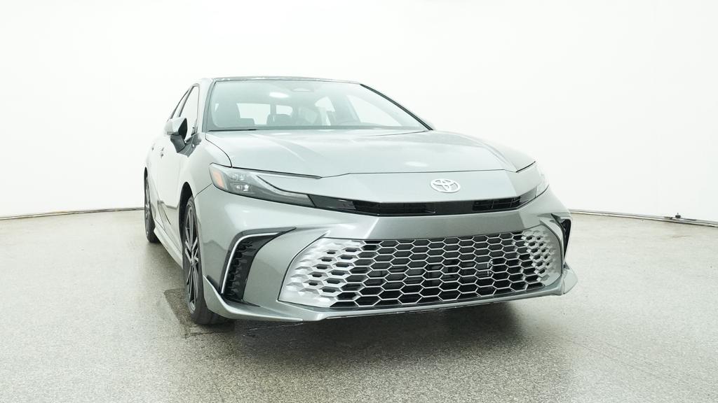 New 2026 Toyota Camry Sedan