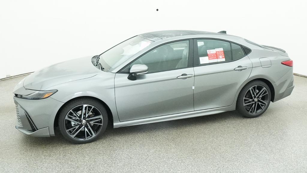 New 2026 Toyota Camry Sedan