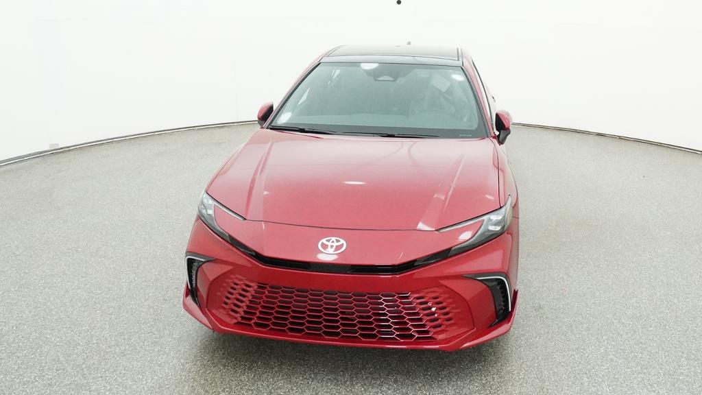 New 2026 Toyota Camry Sedan