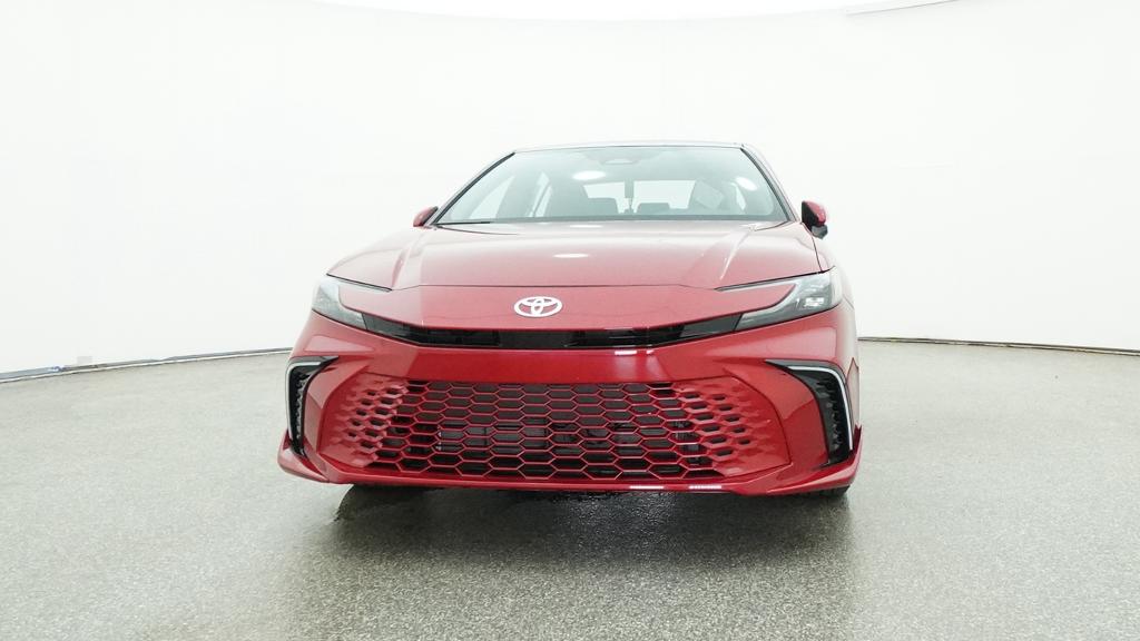 New 2026 Toyota Camry Sedan