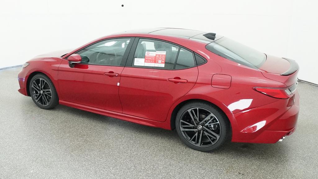 New 2026 Toyota Camry Sedan