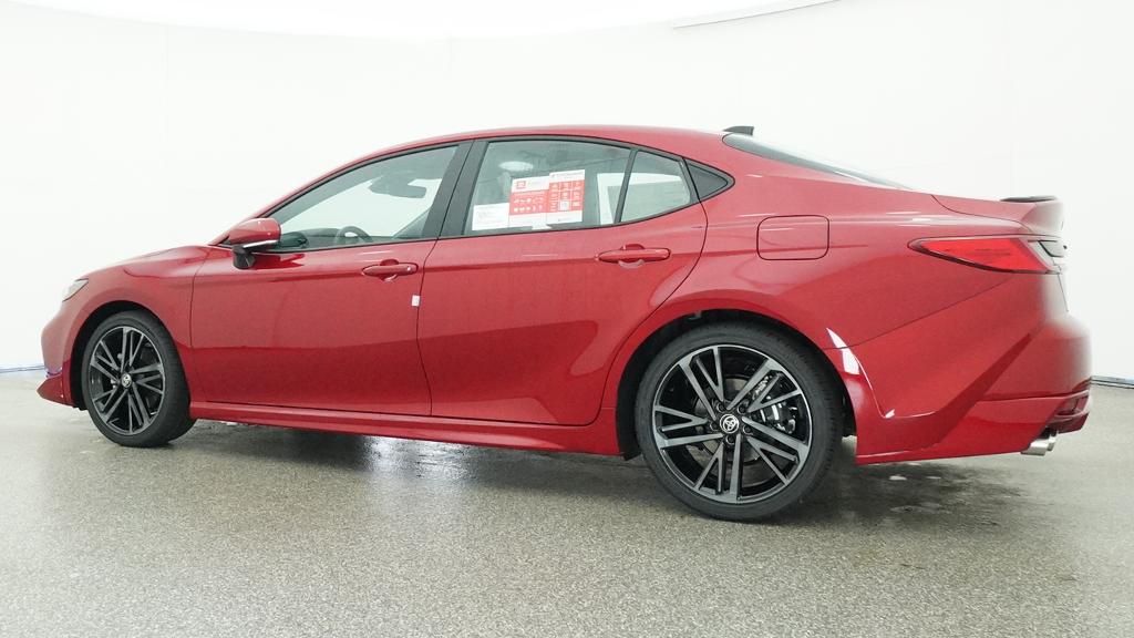 New 2026 Toyota Camry Sedan