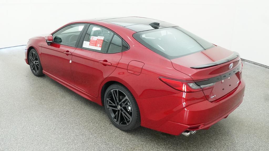 New 2026 Toyota Camry Sedan