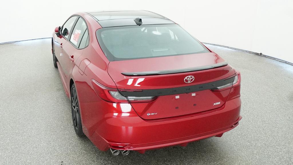 New 2026 Toyota Camry Sedan