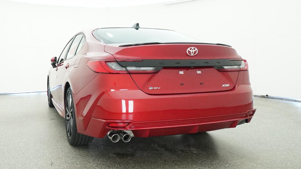New 2026 Toyota Camry Sedan