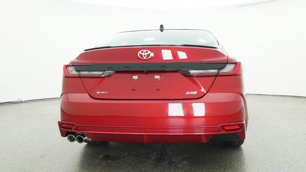 New 2026 Toyota Camry Sedan