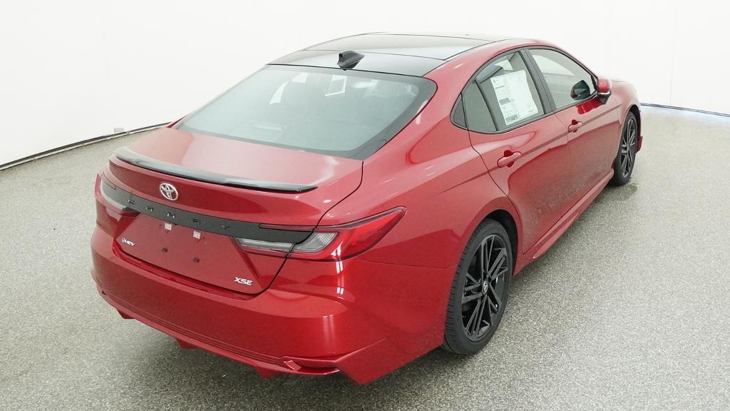 New 2026 Toyota Camry Sedan