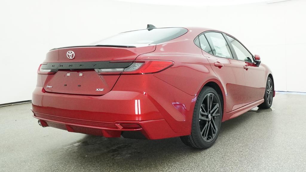 New 2026 Toyota Camry Sedan