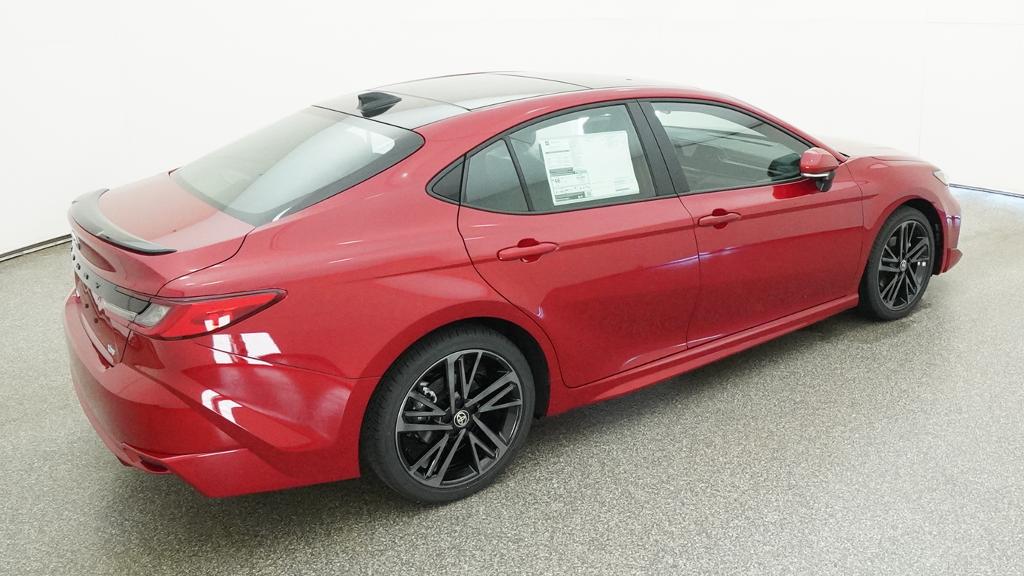 New 2026 Toyota Camry Sedan
