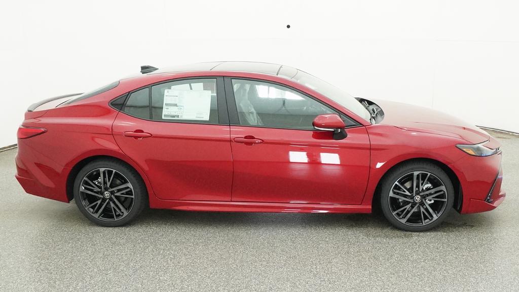 New 2026 Toyota Camry Sedan