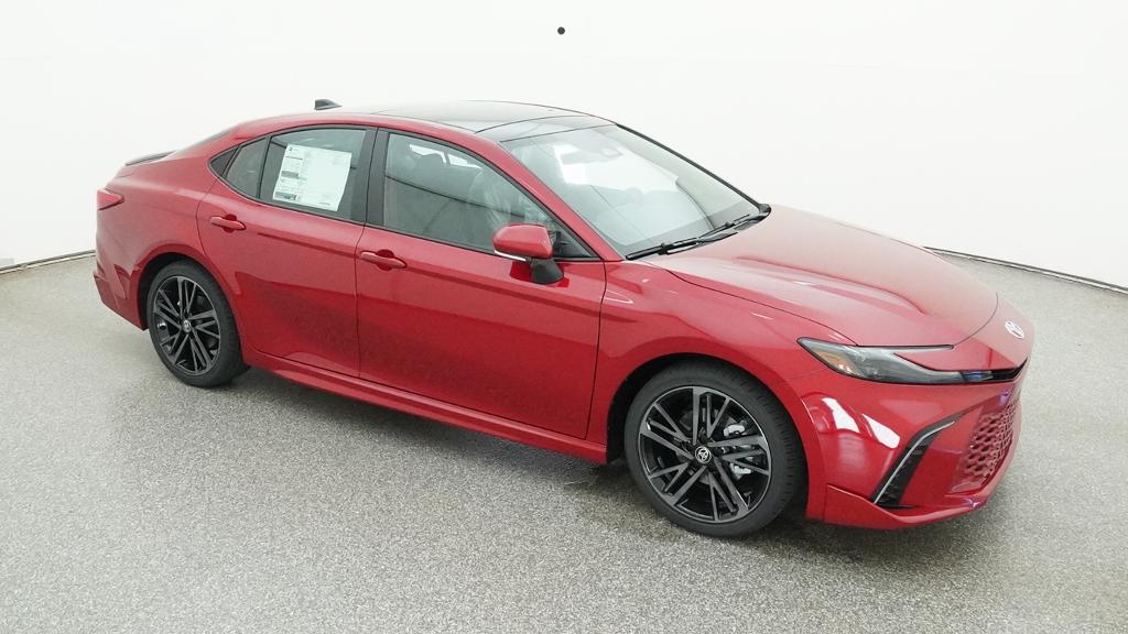 New 2026 Toyota Camry Sedan