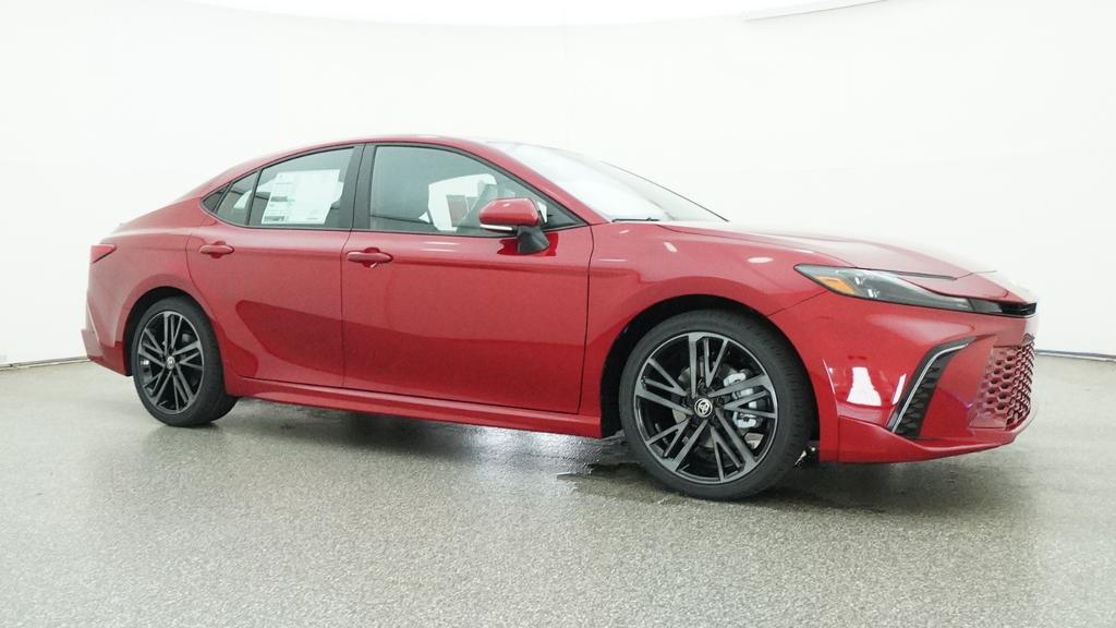 New 2026 Toyota Camry Sedan