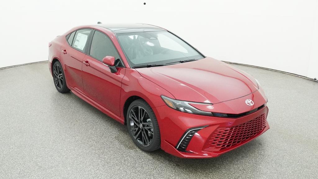 New 2026 Toyota Camry Sedan