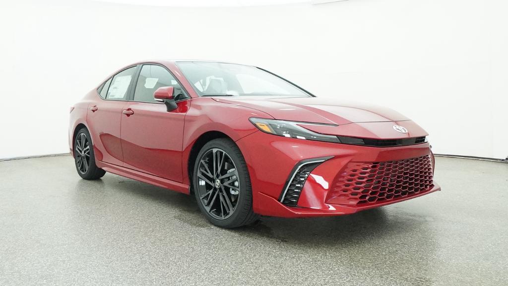 New 2026 Toyota Camry Sedan