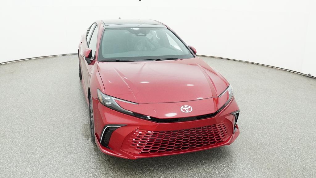New 2026 Toyota Camry Sedan