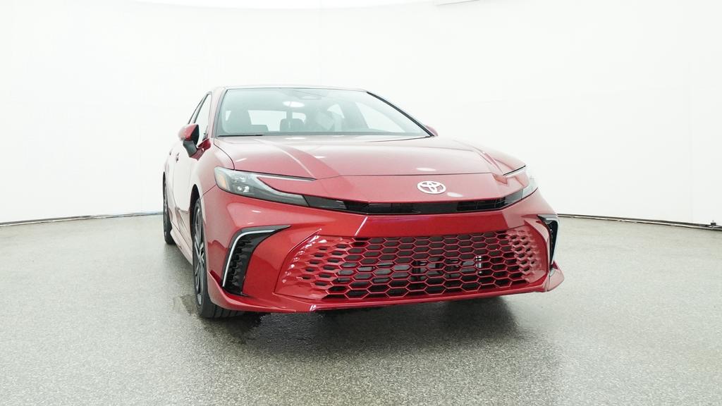 New 2026 Toyota Camry Sedan
